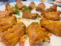 蛇椒盐-阿多私房菜(顺德店)