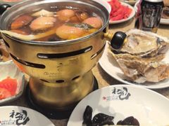 -初色海鲜自助(万丰路店)