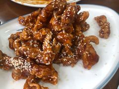 糖醋芝麻里脊-同发号饭庄(复兴路店)