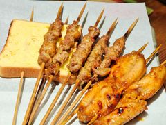 -1819餐厅·团队聚餐·烤串·精酿