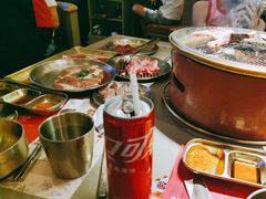 -西塔老太太泥炉烤肉(温州首店万象城黑金店)