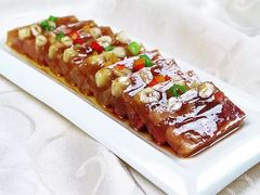 -华盛园卷子王农家菜水库鱼