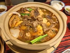 -沙胆彪炭炉牛杂煲(上海日月光广场店)