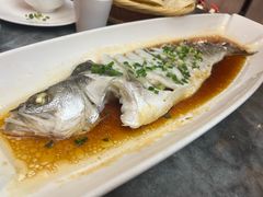 -老妈疙瘩汤·平价海鲜专门店·老威海菜(渔港路店)