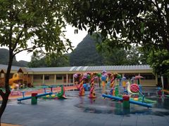 iphone_upload_pic-Club Med地中海俱乐部·桂林度假村