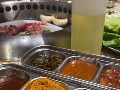 -姜胖胖首尔自助烤肉·蒸汽海鲜大排档(国瑞中心店)