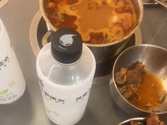 -晓沸牛肉海鲜小火锅(白湖亭万达广场店)