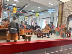 -门框胡同百年卤煮(新街口店)