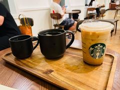 臻选雅致哥斯达黎加蜜处理-星巴克臻选(广州沙面店)