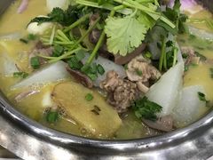 -天乐农家鱼头王(天目湖店)