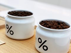 -% Arabica阿拉比卡咖啡(武康路店)