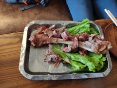 -诺敏塔拉奶茶-布里亚特包子-手把肉(锦都会店)