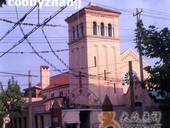-上海市基督教诸圣堂