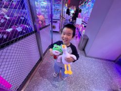 点击看大图 -嗨翻Hi-Fun竞技主题乐园·蹦床团建生日聚会(五棵松华熙店)