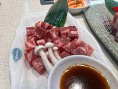-韩时烤肉(丰科万达广场店)