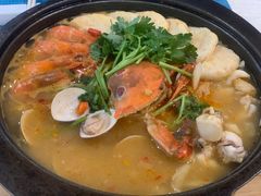 -糟粕醋·椰苑海南菜餐厅(亚龙湾天域酒店)