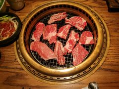 -赤坂亭·M9和牛放题(长楹天街购物中心店)