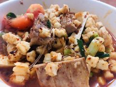 -刘信牛羊肉小炒泡馍(回民街店)