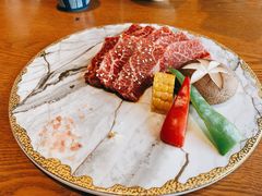 霜降牛霖-炎蔵牛舌烤肉