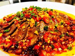 麻辣牛肉-外婆味道·云南菜大当家(关上店)
