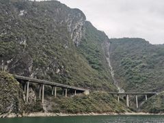 -乌江画廊(彭水苗族土家族自治县)