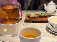 -广州花园酒店荔湾亭·地道点心·粤式饮茶