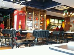 大堂-皇后餐厅-煲仔·小菜·打边炉(古北店)