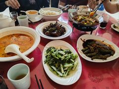 -明珠湖天鹅苑·农家菜馆