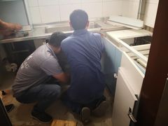 -佰丽爱家全屋定制(汶水店)