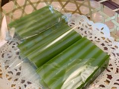 椰汁香兰糕-又一间茶点轩(百汇广场店)