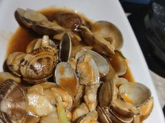 辣炒花蛤-沪小胖小龙虾(淮海中路旗舰店)