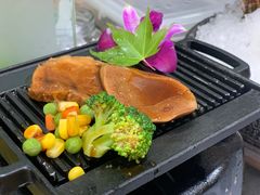 -渔日本料理铁板烧(新天地假日广场店)