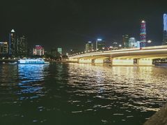 -珠江夜游广州塔·中大码头