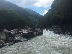 -雅鲁激流探险漂流