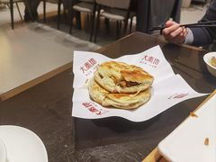 大肉夹馍-大秦地·西北菜(纬四路店)