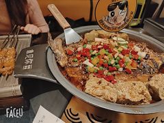 -鱼见你烤鱼•本地烧烤(1818店)