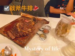 战斧牛排-Pasha帕夏土耳其餐厅(南昌路店)