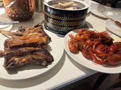 -加餐海鲜自助(宝龙一城店)
