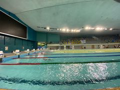 -重庆市奥林匹克体育中心-游泳跳水馆