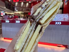 -港究茶·冠军丝袜奶茶(皇庭广场店)