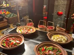 -怡聚轩全日制自助餐厅(大中华喜来登酒店)