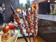 -风与炭BBQ户外火锅烧烤(成都群光君悦酒店)
