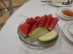 果盘-顺德人家食府(黄金广场店)