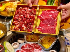 -姜胖胖首尔自助烤肉·街头小吃大排档(国瑞中心店)
