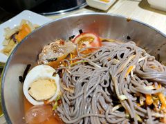 韩国凉面-韩国大金刚烤肉·料理(印象城店)