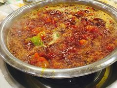 -朱氏胖子烂火锅(洪崖洞店)