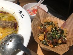 雪花牛肉粒-太二酸菜鱼(福州泰禾店)