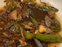 -周大厨辣椒炒肉(淮安万达店)