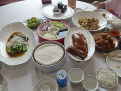 -满堂·烤鸭店·北京菜(鼓楼店)