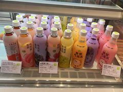 -奈雪的茶(青岛卓悦里INTOWN店)